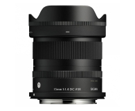 Sigma C 15mm f/1.4 DC Fujifilm X - 1509924 - zdjęcie 3